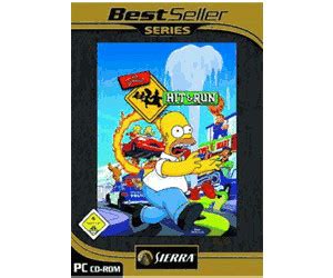 The simpsons hit and run pc - stocksberlinda