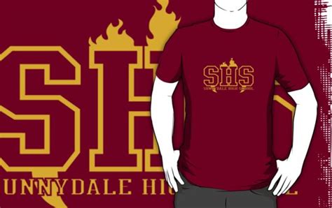 "sunnydale high school deluxe" T-Shirts & Hoodies by jmakin | Redbubble