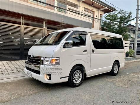 Used Toyota Super Grandia | 2019 Super Grandia for sale | Pasig City Toyota Super Grandia sales ...