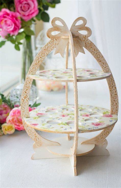 Макет из фанеры для Пасхи