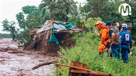 Declaran Calamidad Pública Por Lluvias En El Meta