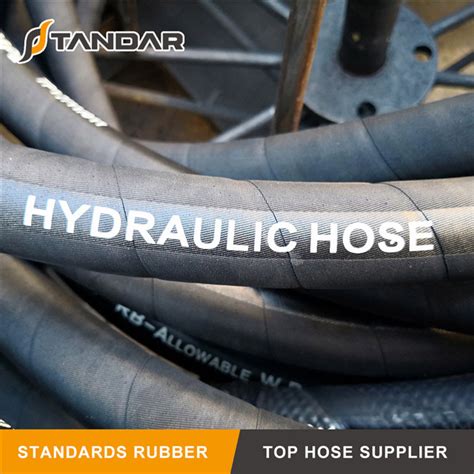 SAE100 R15 Hydraulic Hose High Pressure Hydraulic Hose