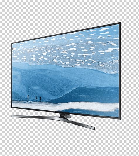 Resolución 4k de televisión de ultra alta definición led retroiluminado