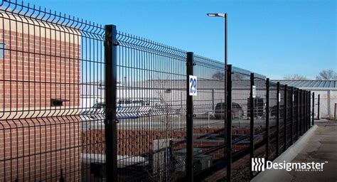 What is the best industrial fence? - Designmaster Fence