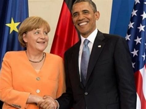 Rama Prozor Info Merkel Na Sastanku S Obamom