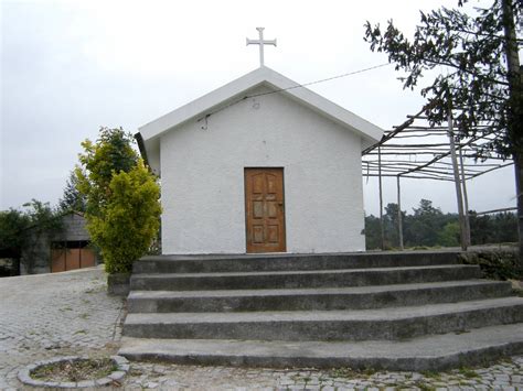 Capela De Santo Antoninho Viseu All About Portugal