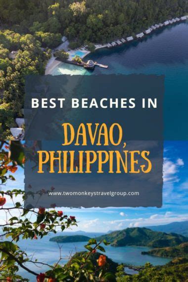 Davao Beach Guide - List of The Best Beaches in Davao, Philippines