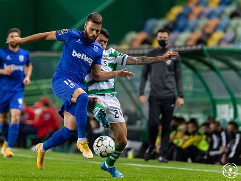 A lesão de Pedro Porro Sporting CP