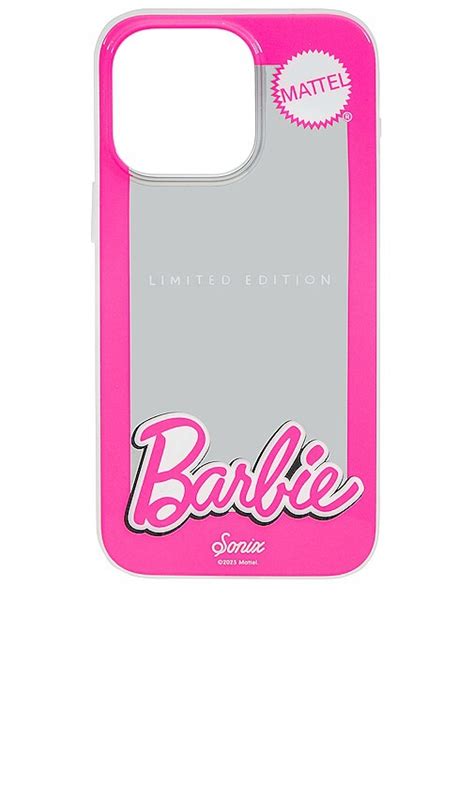 Sonix X Barbie Iphone 15 Pro Max In Pink - Barbie In Real Life ...