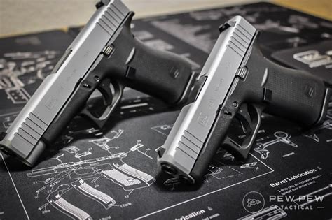 Glock 43X Review: Better Than the Original? - Pew Pew Tactical