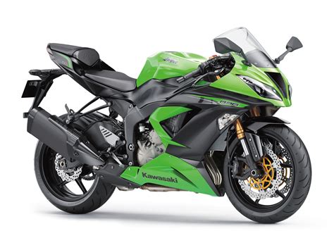 Kawasaki Reintroduces The 636 Cc ZX 6R For 2013 Motorcycle Mojo