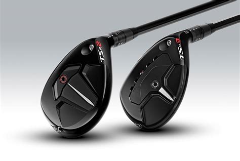 Titleist Reveal Classic Tsr And Refined Tsr Hybrids