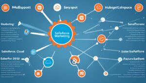 HubSpot Vs Salesforce Marketing Cloud Key Differences