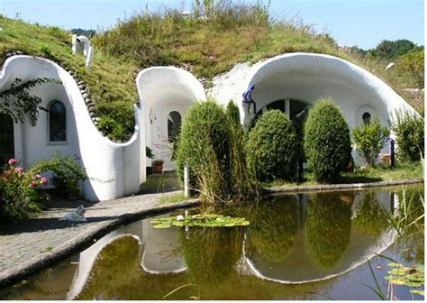 Hobbit Homes Around The World Natural Building Blog