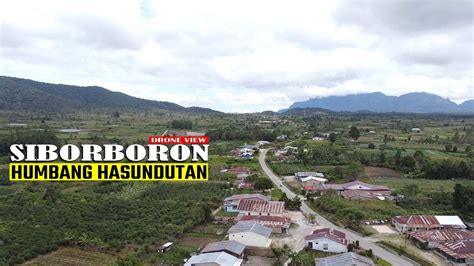 DESA SIBORBORON KECAMATAN SIJAMA POLANG KABUPATEN HUMBANG HASUNDUTAN