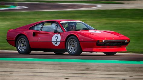 You Can Now Experience Classic Ferraris In Italy Motoring Research