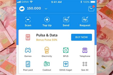 Tips Dapat Saldo DANA Gratis Tiap Hari Bongkar Rahasia
