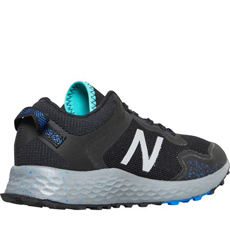 Buy New Balance Womens Arishi Fresh Foam Trail Running Shoes Black