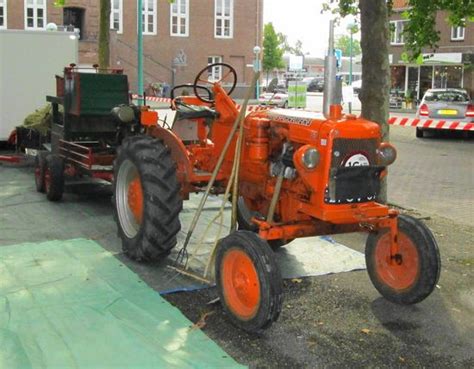 Allis Chalmers WD45: Specs, Engine, Transmission, Dimensions