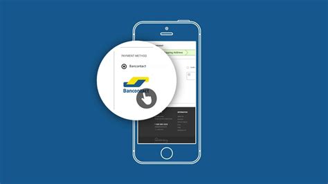 Pay Online Using The Bancontact App Device With App Installed Youtube