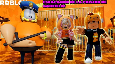 Sam Y Gutti Gatitos Kawaii Escapan De La Prision De Garfield Barry