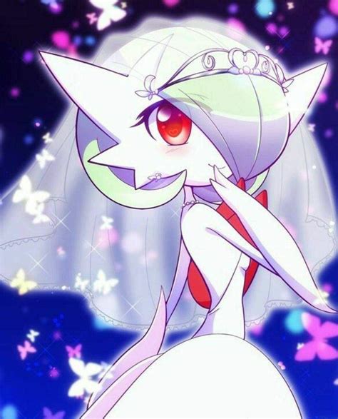 Mega Gardevoir Wiki Pokémon En Español Amino