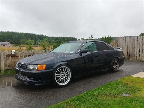 Toyota Chaser Jzx For Sale Driftworks Forum