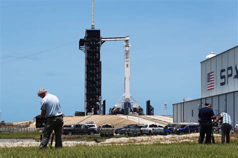 Spacex Hace Prueba Con Cohete Starship Y Acaba En Explosión N