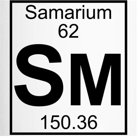 Breaking Bad Has 62 Episodes Element 62 Of The Periodic Table Is