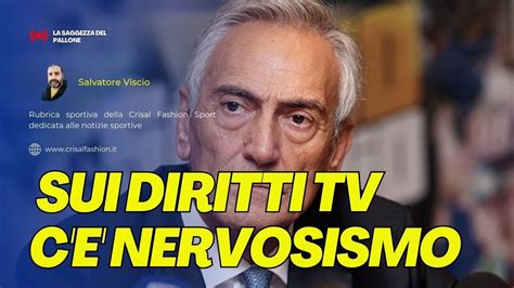 Diritti Tv Offerte Respinte Dalla Lega Gravina Offende I Tifosi Della