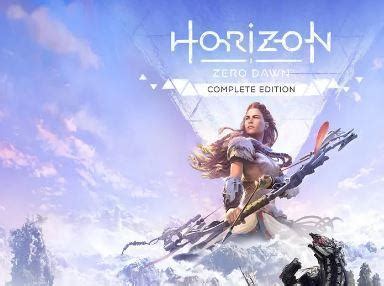 Horizon Zero Dawn Ndir Ve Oyna Horizon Zero Dawn Sistem