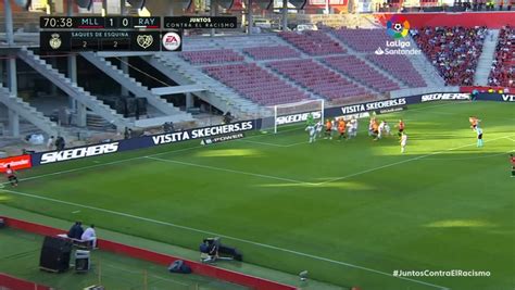 Gol De Copete 2 0 En El Mallorca 3 0 Rayo Vallecano MarcaTV