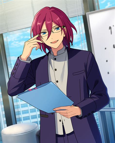 Ibara Saegusa Gallery The English Ensemble Stars Wiki Fandom Ibara