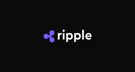 Ripple Logo Redesign concept | Power by crypto :: Behance