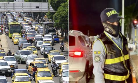 Pico Y Placa En Bucaramanga Para El Viernes De Febrero De