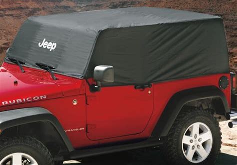 Car Cover For Jeep Wrangler Unlimited