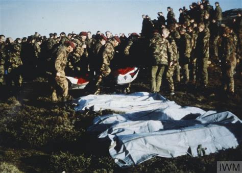 THE FALKLANDS CONFLICT APRIL JUNE 1982 Imperial War Museums