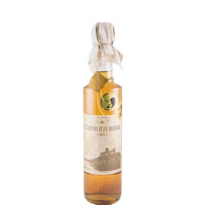 Licor De Castanha Mel Tesouro D Almourol Cl