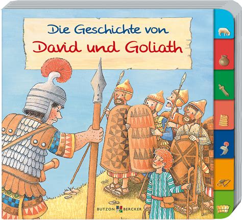 Die Geschichte Von David Und Goliath