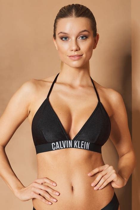 Bikini Oberteil Calvin Klein Intense Power Astratex De