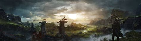 Lord of the rings dual 10. Dual Monitor HD wallpaper | Pxfuel