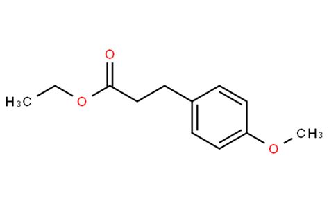 22767 72 2 3 4 METHOXY PHENYL PROPIONIC ACID ETHYL ESTER 杭州科盈化工有限公司