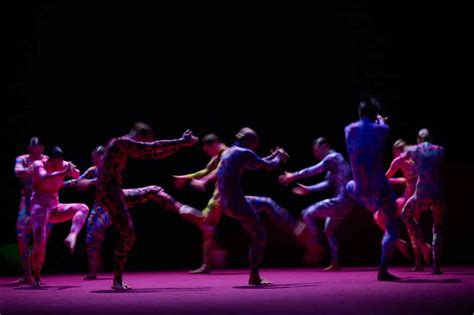 Ein Ballettabend mit spannenden Gegensätzen Theater Koblenz