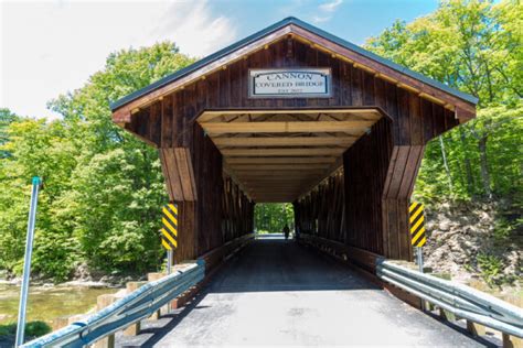 Cannon Covered Bridge Replacement LaBella