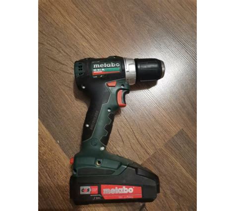 Metabo Bs L Bl