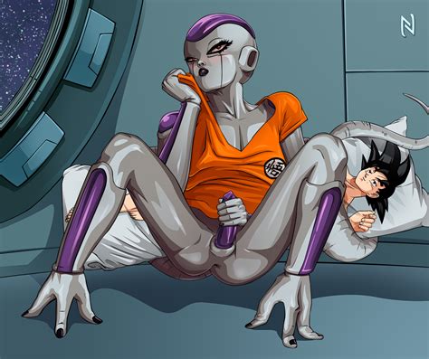 Frieza Page 4 Near Hentai