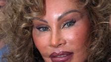 Jocelyne Wildenstein La Femme Chat D Voile Une Rare Photo De Son