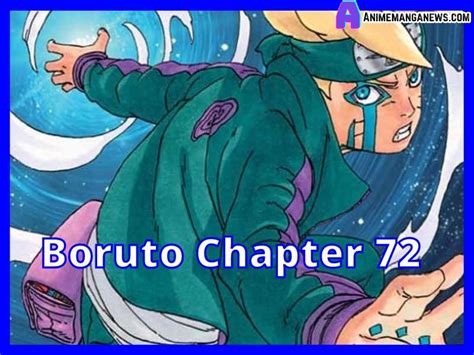 Leaked Boruto Chapter Summary Release Date Preview Storyline