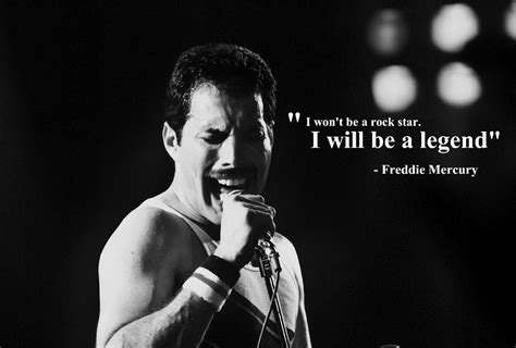 Famous quotes about 'Freddie Mercury' - Sualci Quotes 2019