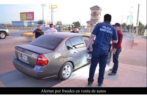 Alertan Por Fraudes En Venta De Autos